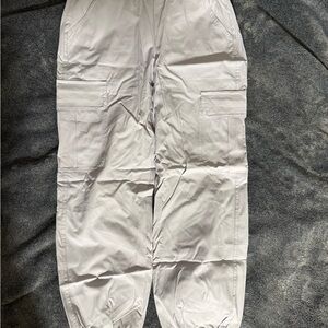 Kids light lavender Cargo Pants